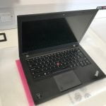 Lenovo ThinkPad T440 i5-4300u 4th gen laptop 120GB SSD 4GB Ram, 14"