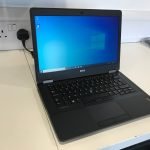Dell Latitude E5470 i5-6300u 6th gen laptop 240GB SSD 4GB Ram, 14" HDMI