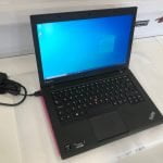 Lenovo ThinkPad T440 i5-4300u 4th gen laptop 128GB SSD 4GB Ram, 14"