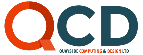 Quayside Computing & Design Ltd, - Laptop Shop, Laptop Repair and Computer Support in Lancaster UK Logo