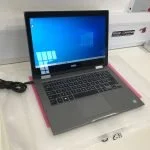 Dell Inspiron 13 5378 i3-7100u 7th gen laptop 256GB SSD, FHD 13.3" TouchScreen