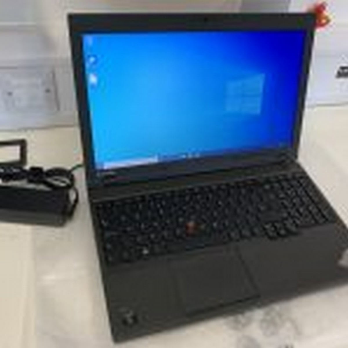 Lenovo ThinkPad L540 i5-4200m laptop 128GB SSD 4GB Ram 15.6" Win 10