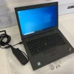 Lenovo ThinkPad L460 i5-6200u laptop 240GB SSD 4GB Ram 14" FHD Win 10 [1]