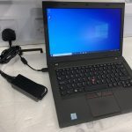 Lenovo ThinkPad L460 i5-6200u laptop 240GB SSD 4GB Ram 14" Win 10 [2]