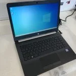HP Notebook 14 i3-7020u laptop 256GB SSD 8GB Ram 14" Win 10 HDMI