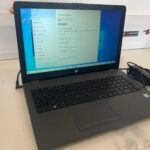 HP 250 G6 i3-6006u laptop 256GB SSD 8GB Ram 14" FHD Win 10 HDMI