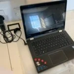 Lenovo Yoga 510 i3-6100u laptop 128GB SSD 4GB Ram 14" Touch Screen HDMI