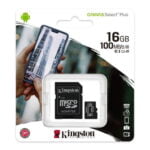 Kingston Canvas Select Plus 16 GB