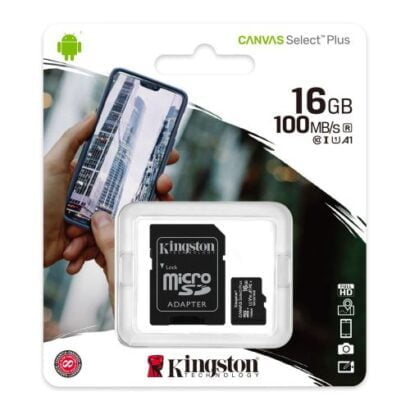 Kingston Canvas Select Plus 16 GB