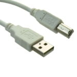 Sandberg Printer Cable USB 2.0 A to B 2 Metres - 302-78