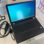 HP Notebook 15 i3-7100u laptop 240GB SSD 8GB Ram 15.6" 1920x1080 Win 10 HDMI