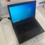 Lenovo ThinkPad T440P i5-4300M laptop 120GB SSD 8GB Ram 14" Win 10