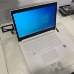HP Notebook 14 i3-6006u laptop 240GB SSD 4GB Ram 14" Win 10 HDMI