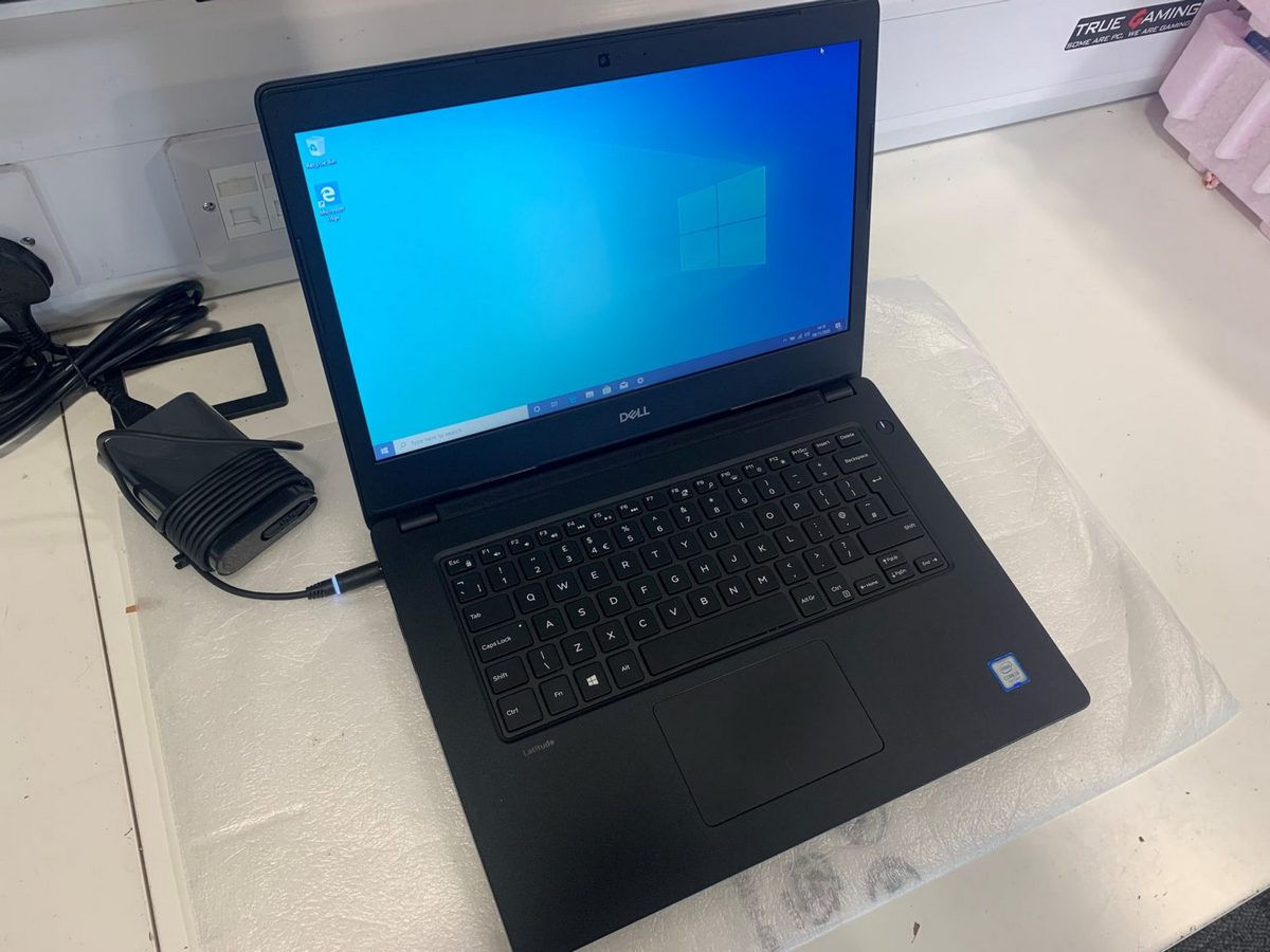 Dell Latitude 3480 Laptop
