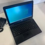 Dell Latitude E7240 i5-4130u laptop 128GB SSD 4GB Ram 12.5" Win 10 HDMI