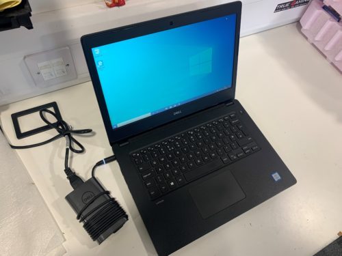 Dell Latitude 3480 i3-7100u laptop