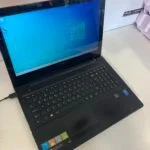 Lenovo G50-70 i3-4005u laptop 120GB SSD 4GB Ram 15.6" Win 10 DVDRW HDMI 1