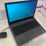Dell Inspiron 5559 i5-6200u laptop 240GB SSD 8GB Ram 15.6" Win 10 DVDRW HDMI