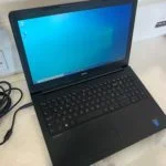 Dell Latitude 3550 i3-4005u laptop 240GB SSD 8GB Ram 15.6" Win 10 HDMI