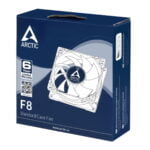 Arctic F8 80mm Case Fan
