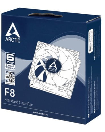 Arctic F8 80mm Case Fan