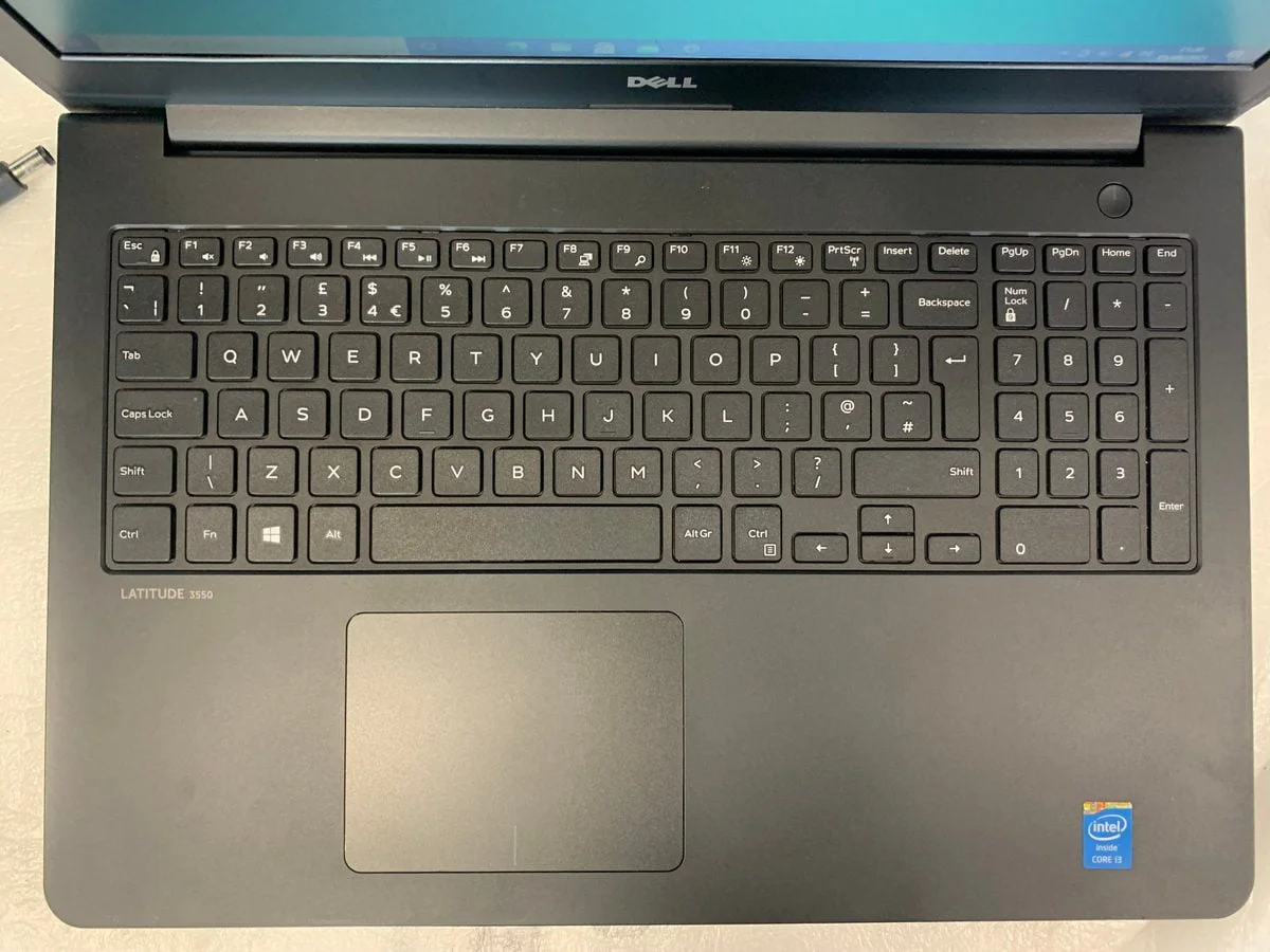 Dell Latitude 3550