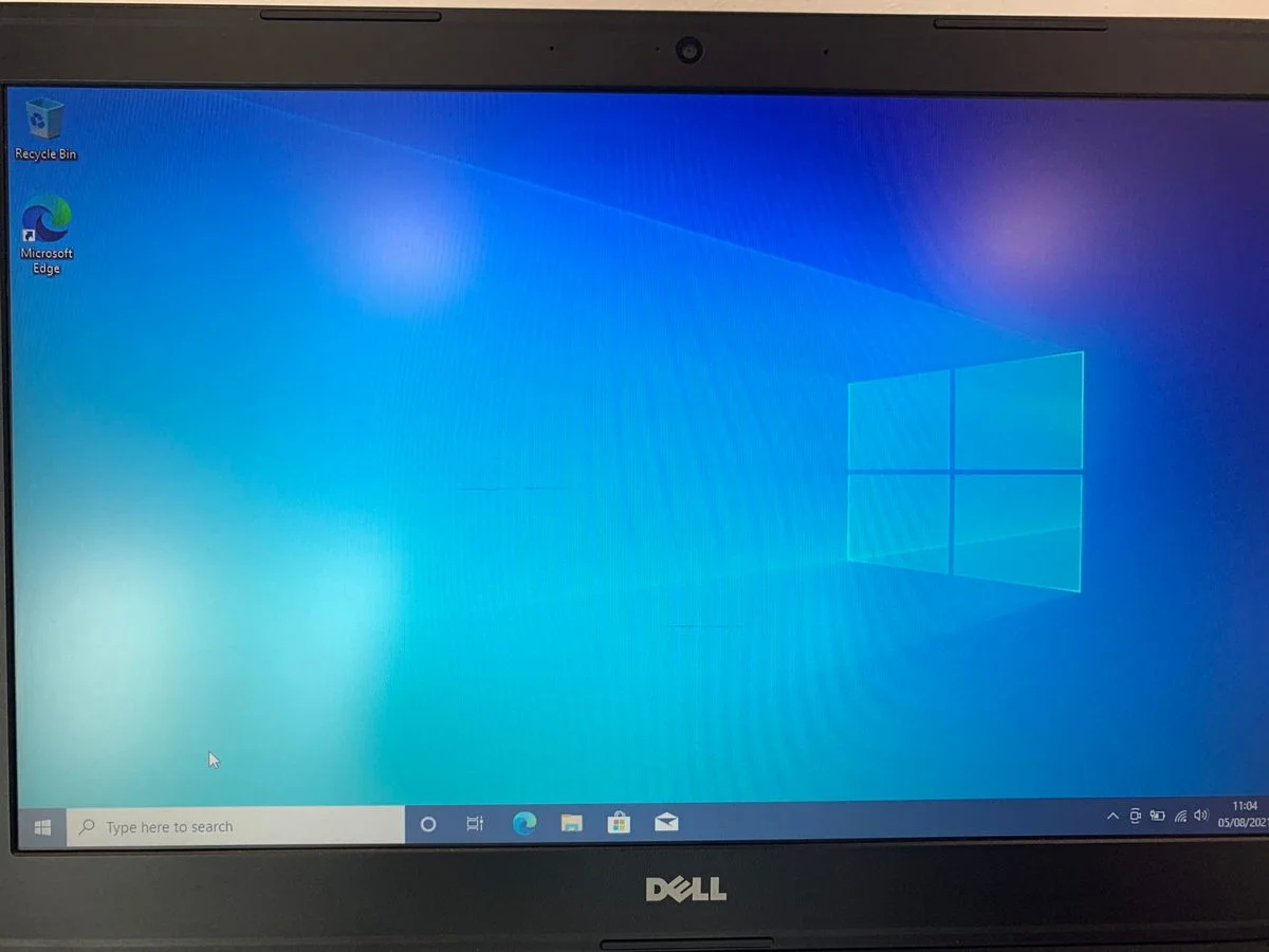 Dell Latitude 3550