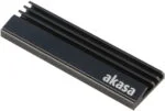 Akasa M.2 SSD Aluminium Heatsink
