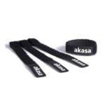 Akasa Re-Usable Velcro Cable Ties
