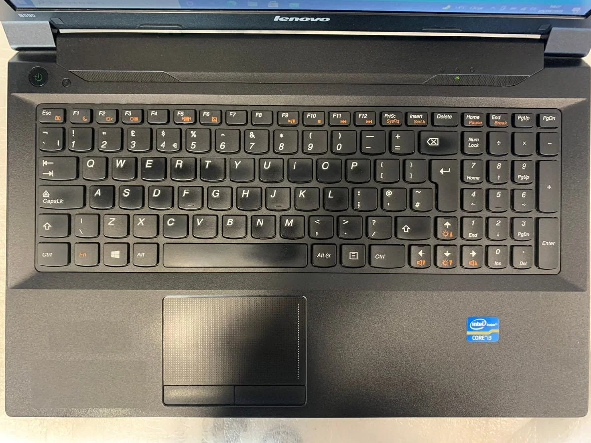Lenovo B590 i3-3110M 120GB SSD Laptop Windows 10