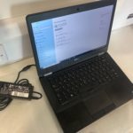 Dell Latitude E5470 i5-6440HQ laptop 256GB SSD 8GB Ram 14" 1920x1080 Win 10 HDMI 1