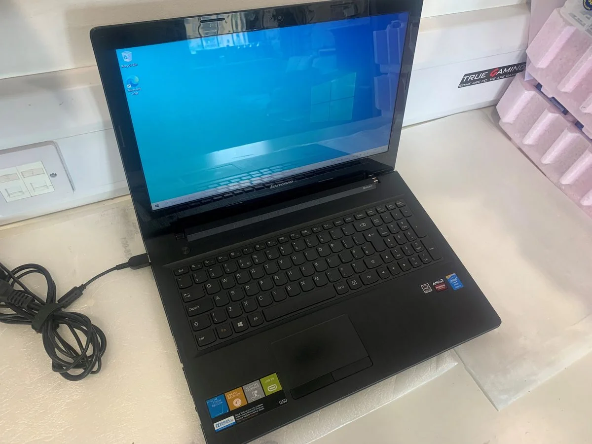 Lenovo G50-70 i5-4200u 120GB SSD Laptop Windows 10