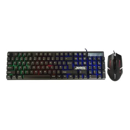 Jedel GK100 RGB Keyboard