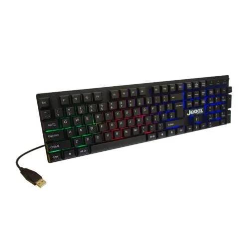 Jedel GK100 RGB Keyboard