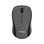 Jedel Wireless Optical Mouse W920 Black , 1000 DPI, Nano USB, 3 Buttons.