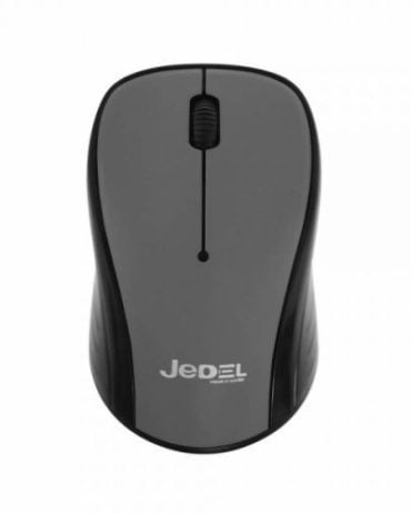 Jedel Wireless Optical Mouse W920 Black