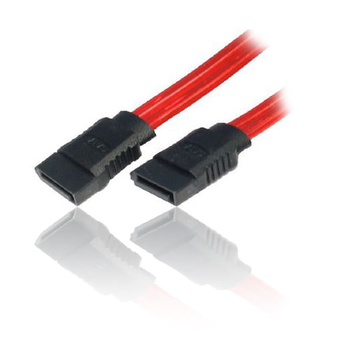 40cm SATA Data Cable Red RB-404