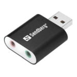 Sandberg External Soundcard USB