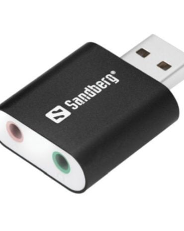 Sandberg External Soundcard USB
