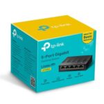 TP-LINK 5-Port Gigabit switch