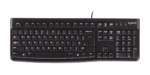 Logitech K120 Wired Keyboard