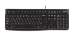 Logitech K120 Wired Keyboard