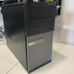 Dell OptiPlex 3020 Core i3-4130 240GB SSD 4GB Ram nVidia GeForce GT 710 Win 10
