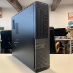 Dell OptiPlex 7010 GeForce GTX 1050 Mini Core i3-3220 240GB SSD + 500GB HDD 8GB Ram Win 10 USB WIFI