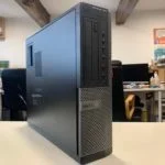 Dell OptiPlex 7010 GeForce GTX 1050 Mini Core i3-3220 240GB SSD + 500GB HDD 8GB Ram Win 10 USB WIFI