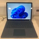 Microsoft Surface Laptop i5-7200u 256GB SSD 8GB Ram 13.5" 2256x1504 Touch Screen Windows 11