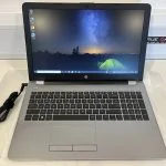 HP 250 G6 i5-7200u Laptop 256GB SSD 8GB Ram 15.6" 1920x1080 DVDRW Win 10 HDMI