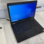 Dell Latitude E5470 i5-6300u laptop 128GB SSD 8GB Ram 14" Win 10 HDMI 1920x1080 3