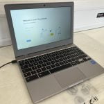 Samsung Chromebook 4 XE310XBA Celeron N4000 32GB eMMC 4GB Ram 11.6" Chrome OS [1]