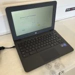 HP Chromebook 11a Celeron N3350 32GB eMMC 4GB Ram 11.6" Chrome OS